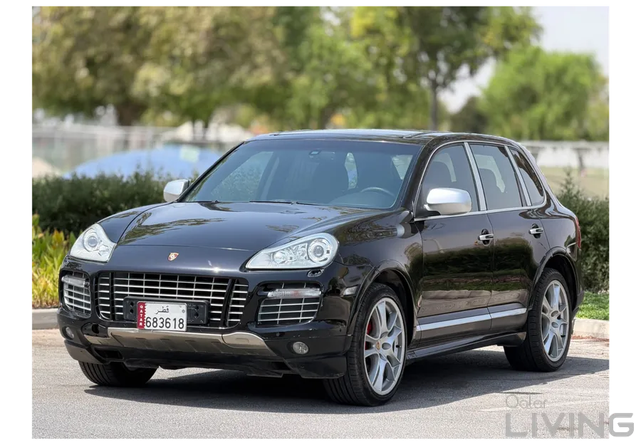 Porsche Cayenne GTS 2009 — QatarLiving